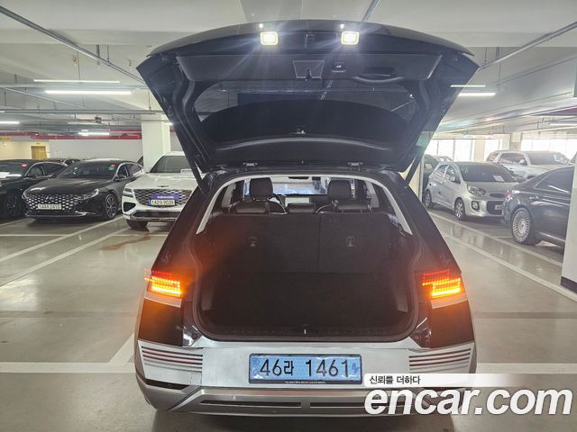 Hyundai Ioniq 5 Long range Prestige 2022 — фото 5