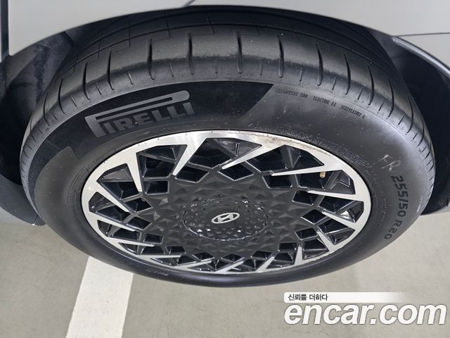 Hyundai Ioniq 5 Long range Prestige 2022 — фото 7