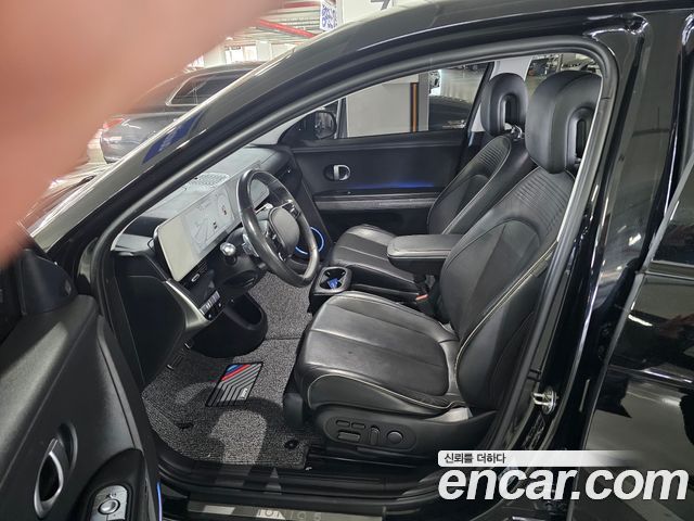 Hyundai Ioniq 5 Long range Prestige 2022 — фото 8