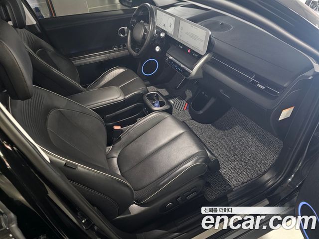 Hyundai Ioniq 5 Long range Prestige 2022 — фото 9