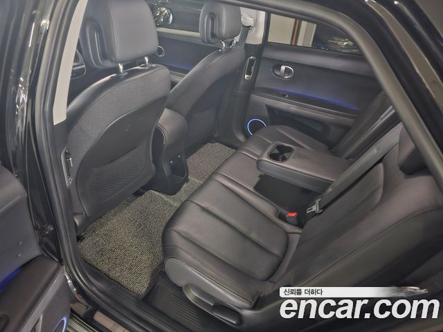 Hyundai Ioniq 5 Long range Prestige 2022 — фото 10