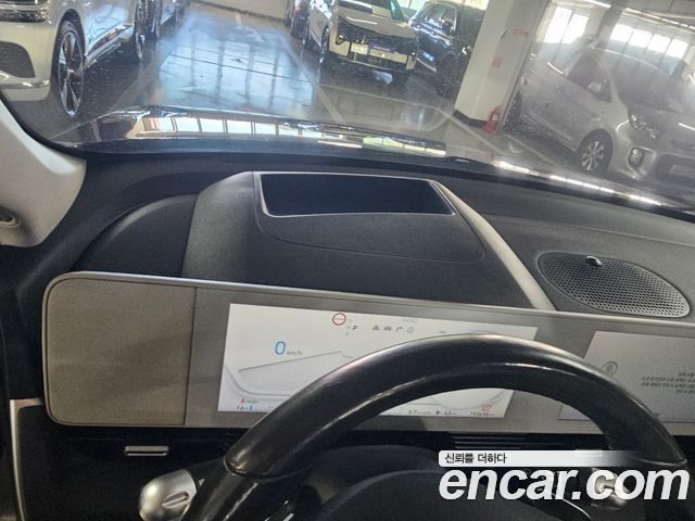 Hyundai Ioniq 5 Long range Prestige 2022 — фото 13