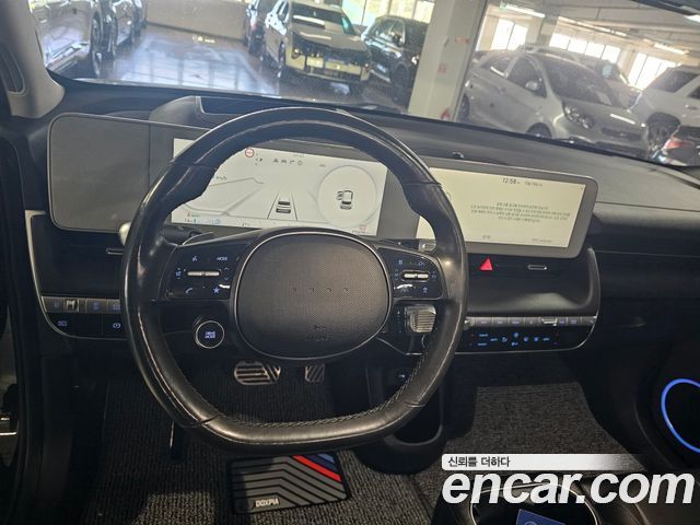 Hyundai Ioniq 5 Long range Prestige 2022 — фото 14