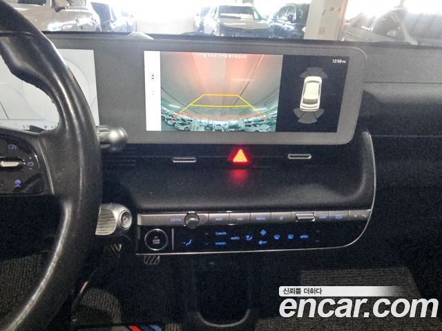 Hyundai Ioniq 5 Long range Prestige 2022 — фото 17