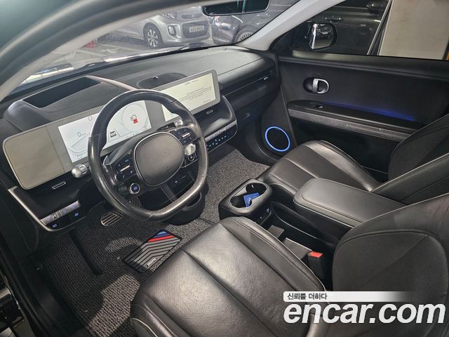 Hyundai Ioniq 5 Long range Prestige 2022 — фото 19