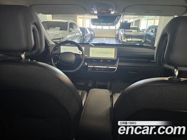 Hyundai Ioniq 5 Long range Prestige 2022 — фото 20