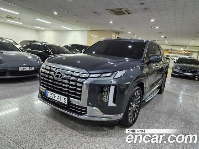 Hyundai Palisade Diesel 2.2 4WD Calligraphy