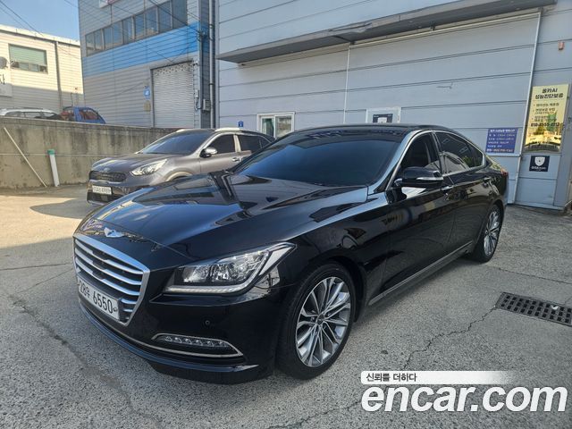 Hyundai Genesis (DH) G330 Premium