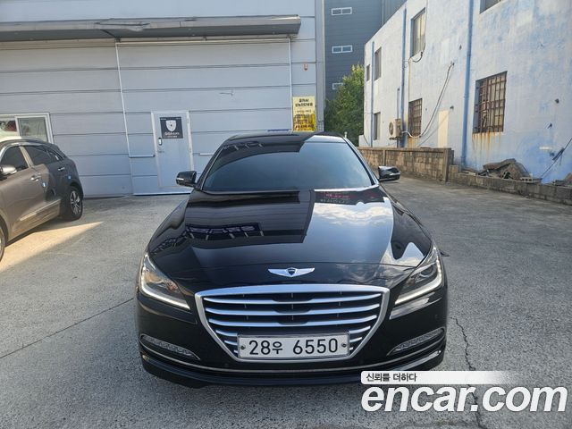 Hyundai Genesis (DH) G330 Premium 2015 — фото 2
