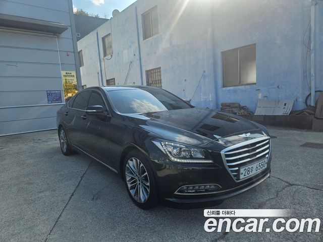 Hyundai Genesis (DH) G330 Premium 2015 — фото 3