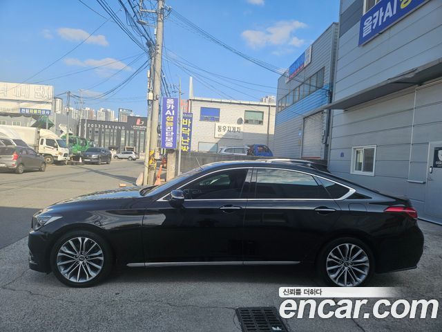 Hyundai Genesis (DH) G330 Premium 2015 — фото 4