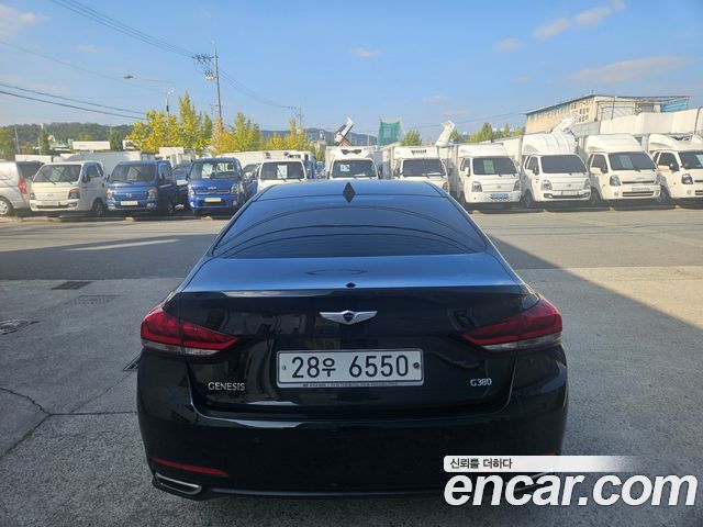 Hyundai Genesis (DH) G330 Premium 2015 — фото 5