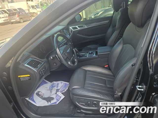 Hyundai Genesis (DH) G330 Premium 2015 — фото 6