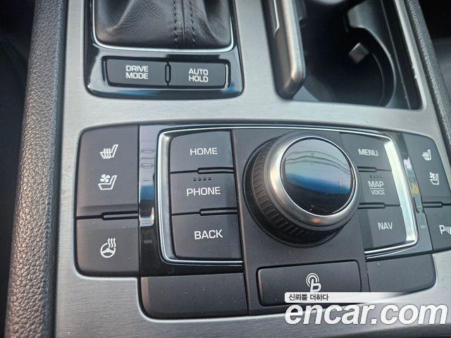 Hyundai Genesis (DH) G330 Premium 2015 — фото 15