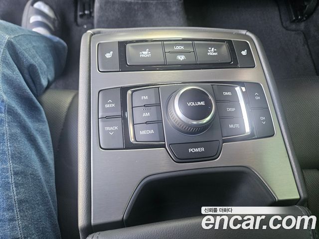 Hyundai Genesis (DH) G330 Premium 2015 — фото 21