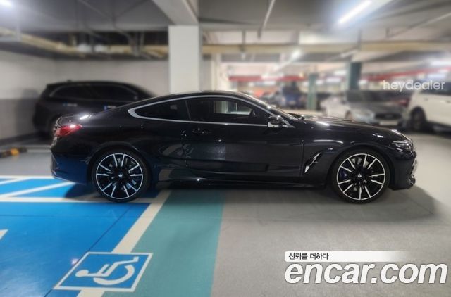 BMW 8 Series (G15) M850i xDrive Coupe 2023 — фото 5