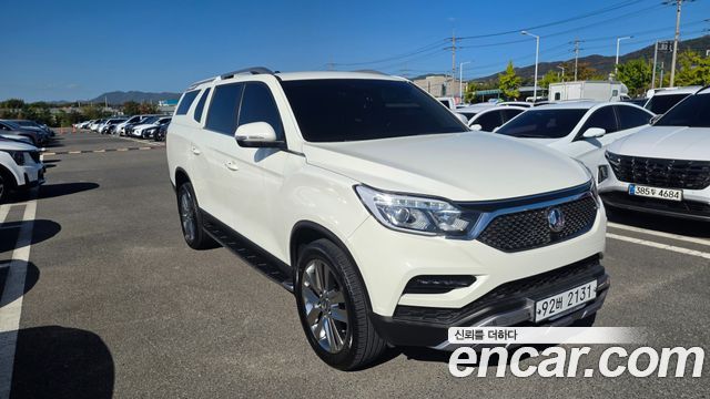 KG Mobility (SsangYong) Rexton Sports Diesel 2.2 2WD Prestige 2019 — фото 3