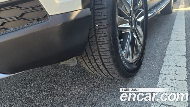 KG Mobility (SsangYong) Rexton Sports Diesel 2.2 2WD Prestige 2019 — фото 23