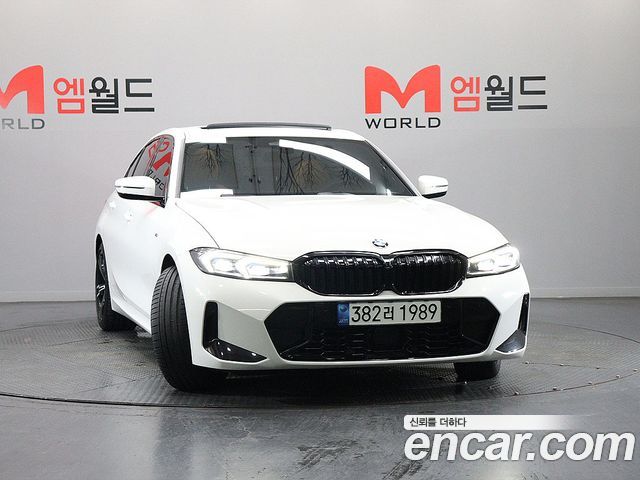 BMW 3 Series (G20) 320i M Sport 2023 — фото 3