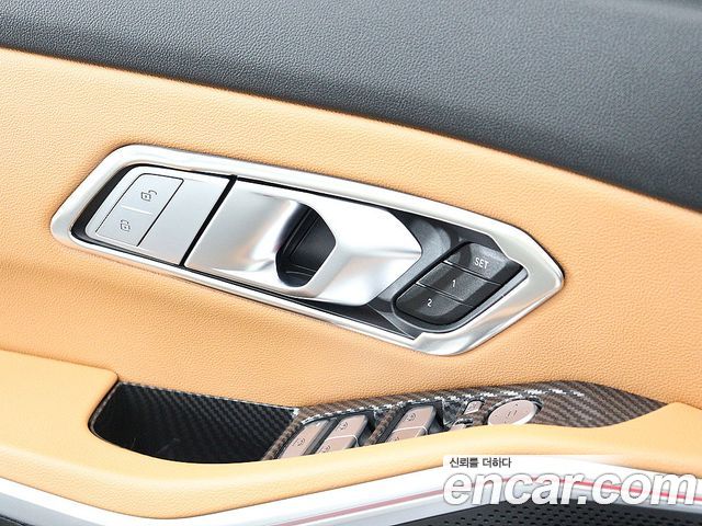 BMW 3 Series (G20) 320i M Sport 2023 — фото 6