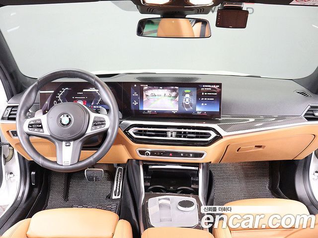 BMW 3 Series (G20) 320i M Sport 2023 — фото 8