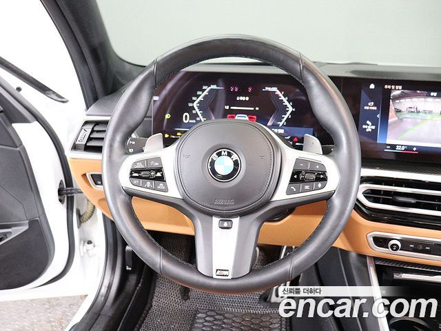 BMW 3 Series (G20) 320i M Sport 2023 — фото 9