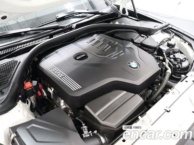 BMW 3 Series (G20) 320i M Sport 2023 — фото 17