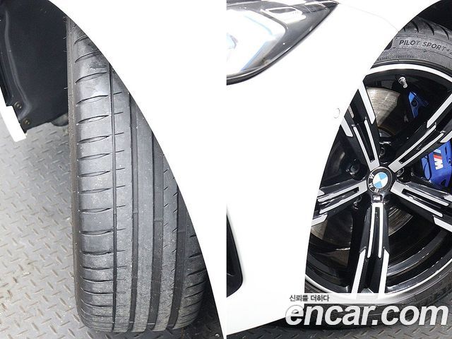 BMW 3 Series (G20) 320i M Sport 2023 — фото 18