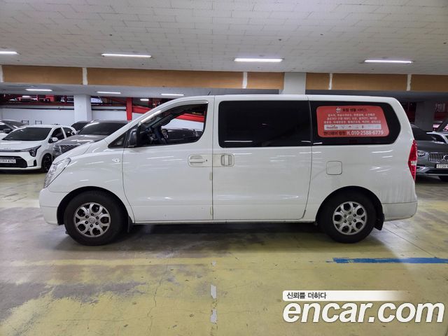 Hyundai Grand Starex 3-Seater VAN CVX Luxury 2015 — фото 3