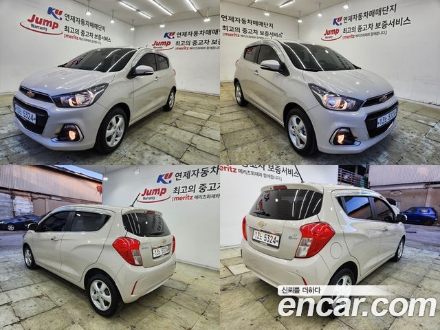 Chevrolet Next Spark LT Plus