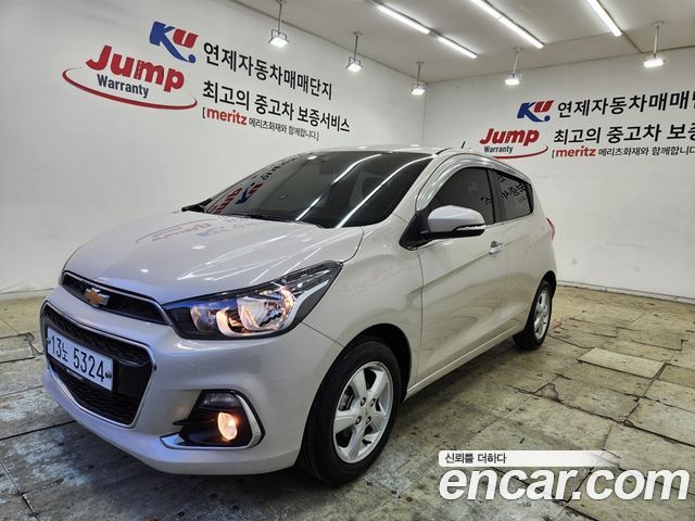 Chevrolet Next Spark LT Plus 2017 — фото 4