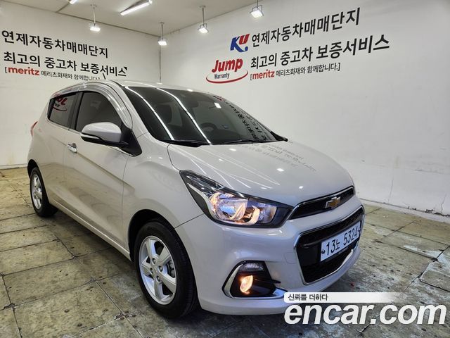 Chevrolet Next Spark LT Plus 2017 — фото 5