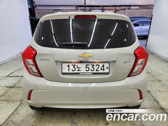 Chevrolet Next Spark LT Plus 2017 — фото 6