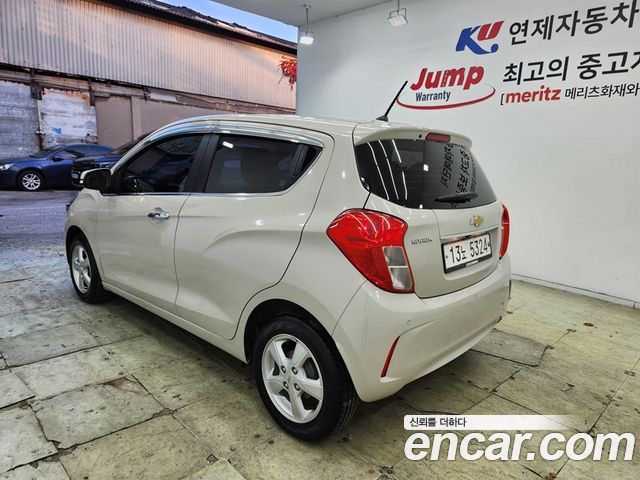 Chevrolet Next Spark LT Plus 2017 — фото 7