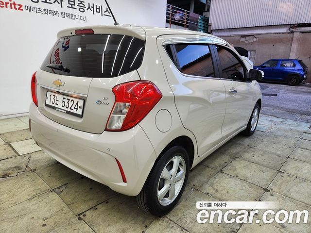 Chevrolet Next Spark LT Plus 2017 — фото 8
