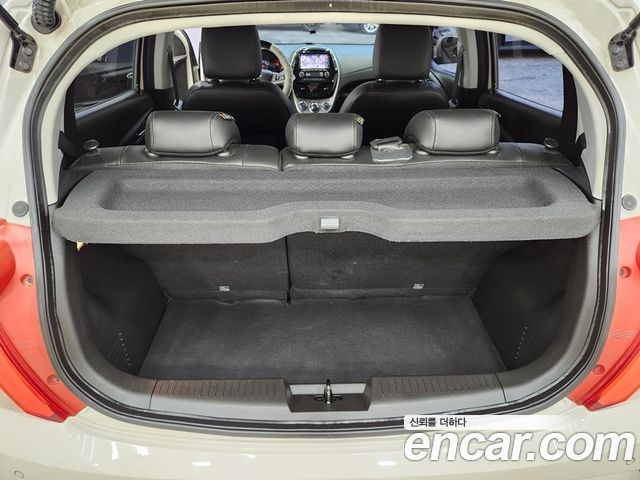 Chevrolet Next Spark LT Plus 2017 — фото 9