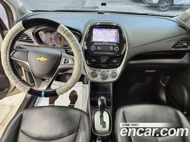 Chevrolet Next Spark LT Plus 2017 — фото 16