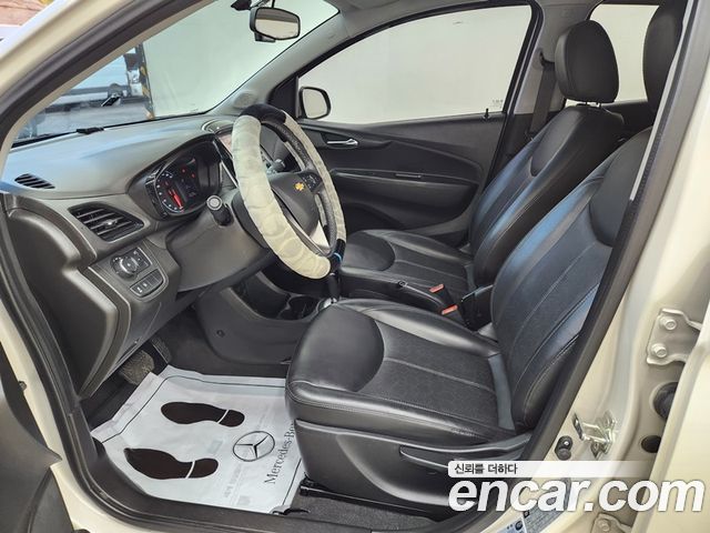 Chevrolet Next Spark LT Plus 2017 — фото 17