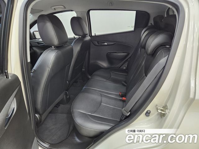 Chevrolet Next Spark LT Plus 2017 — фото 18