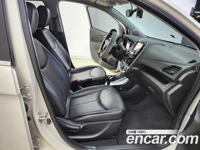 Chevrolet Next Spark LT Plus 2017 — фото 19