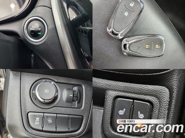 Chevrolet Next Spark LT Plus 2017 — фото 23