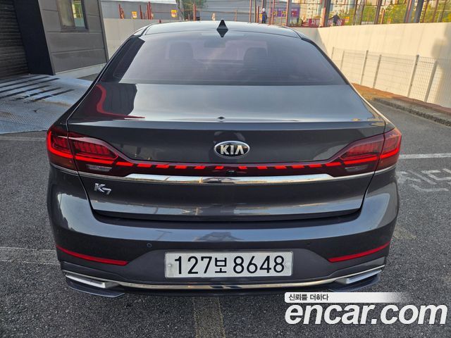 Kia K7 Premier 2.5 GDI Prestige 2020 — фото 2