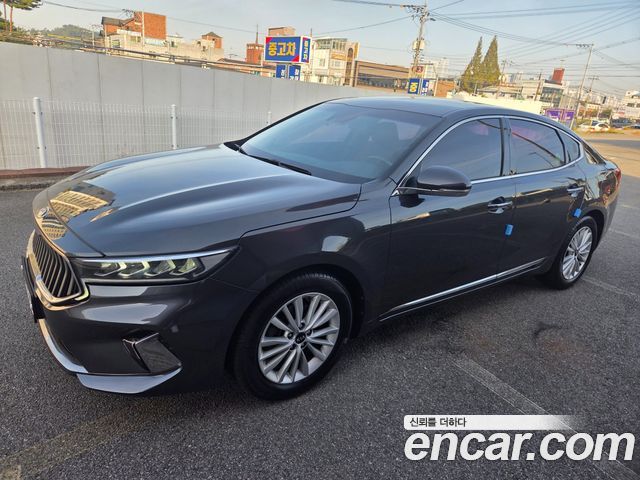 Kia K7 Premier 2.5 GDI Prestige 2020 — фото 3