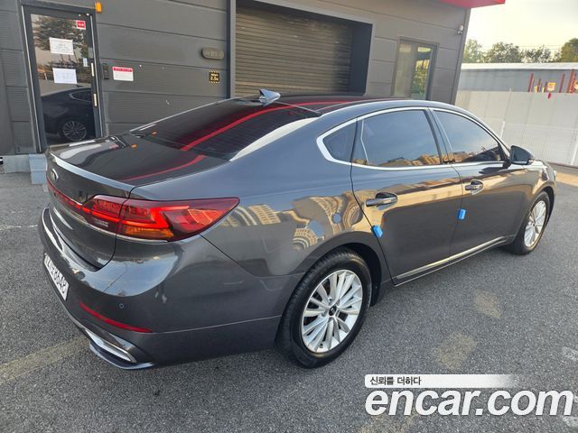 Kia K7 Premier 2.5 GDI Prestige 2020 — фото 4