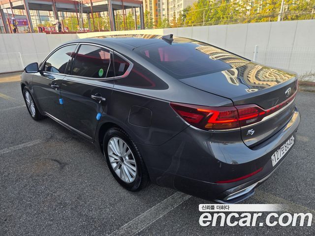 Kia K7 Premier 2.5 GDI Prestige 2020 — фото 5