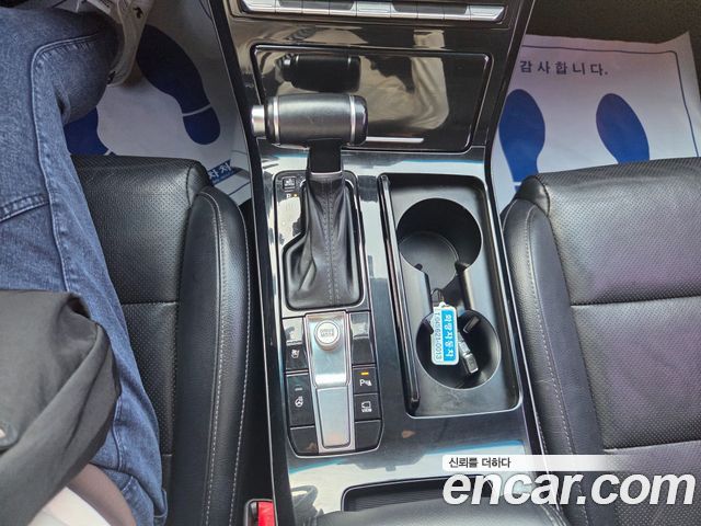 Kia K7 Premier 2.5 GDI Prestige 2020 — фото 8