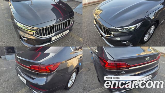 Kia K7 Premier 2.5 GDI Prestige 2020 — фото 9