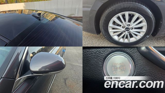 Kia K7 Premier 2.5 GDI Prestige 2020 — фото 10