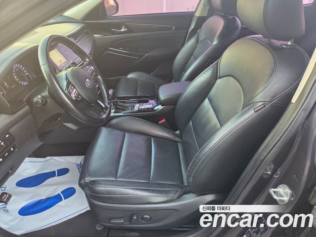 Kia K7 Premier 2.5 GDI Prestige 2020 — фото 15