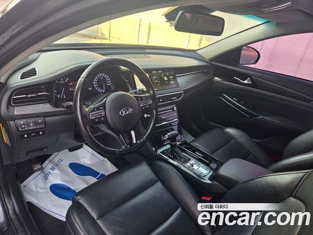 Kia K7 Premier 2.5 GDI Prestige 2020 — фото 16